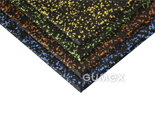 ELASTON-ELTEC GR 950 FS PRO FITNESS + 30 % EPDM